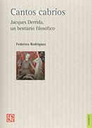 Cantos Cabrios. Jacques Derrida un Bestiario Filosofico