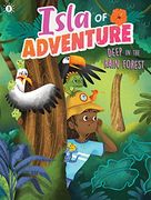 Deep in the Rain Forest (3) (Isla of Adventure) (en Inglés)