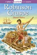 Robinson Crusoe (Llegir amb Susaeta - nivel 4)