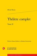 Theatre Complet: Tome II (en Francés)