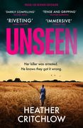 Unseen. An atmospheric Scottish mystery novel about a true crime podcaster
