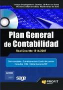 plan general de contabilidad (in Spanish)
