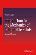 introduction to the mechanics of deformable solids