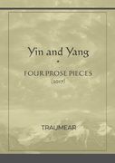 Yin and Yang (Four Prose Pieces) 