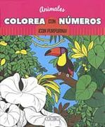 Mandalas. Colorea con Numeroos con Purpurina 2 (in Spanish)