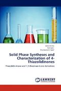 solid phase syntheses and characterization of 4-thiazolidinones (en Inglés)
