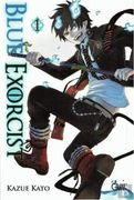 Blue Exorcist, Vol. 1 (en Portugués)