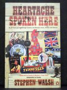 Heartache Spoken Here (en Inglés)
