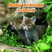 Baby Animals in Dens (en Inglés)