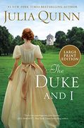 The Duke and i: Bridgerton: 1 (en Inglés)