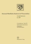 Krisenpunkte des Hochmittelalters: 25. Jahresfeier am 7. Mai 1975 in Düsseldorf (en Alemán)