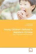 young children's refusal in mandarin chinese (en Inglés)