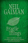 Fragile Things (en Inglés)