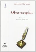 Obras escogidas - Francisco machado (Nova (torre))
