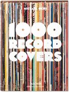 1000 Record Covers (en Inglés)