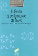 El Grupo de las Isometrias en el Plano
