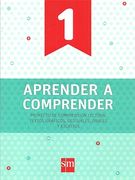 Aprender A Comprender 1 S M (Novedad 2017)