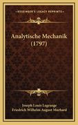 Analytische Mechanik (1797) (en Alemán)