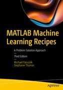MATLAB Machine Learning Recipes: A Problem-Solution Approach (en Inglés)