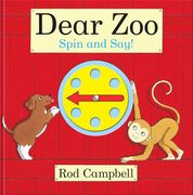 Dear zoo Spin and say