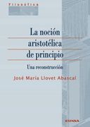 La Noción Aristotélica de Principio: Una Reconstrucción
