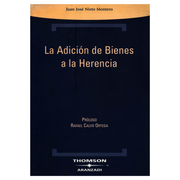 adicion de bienes a la herencia