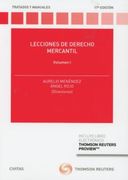 Lecciones de Derecho Mercantil, Tomo i (in Spanish)