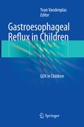 Gastroesophageal Reflux in Children: Ger in Children (en Inglés)