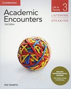 Academic Encounters Level 3 Student's Book Listening and Speaking With Integrated Digital Learning: Life in Society 
