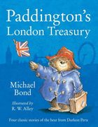 paddington's london treasury (en Inglés)