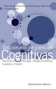 Diccionario de Ciencias Cognitivas Neurociencia Psicologia Inteligencia Artificial Linguistica y (in Spanish)