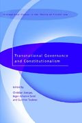 transnational governance and constitutionalism