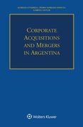 Corporate Acquisitions and Mergers in Argentina (en Inglés)