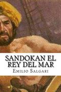Sandokan El Rey del Mar (Spanish Edition)