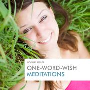 One-Word-Wish Meditations (en Inglés)