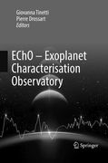 Echo - Exoplanet Characterisation Observatory (en Inglés)