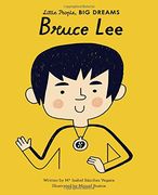 Bruce lee (Little People, big Dreams) (en Inglés)