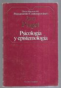 Psicologia y Epistemologia (en Francés)