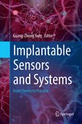 Implantable Sensors and Systems: From Theory to Practice (en Inglés)