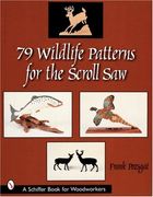 79 wildlife patterns for the scroll saw