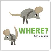 Where? (en Inglés)
