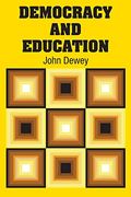 Democracy and Education (en Inglés)