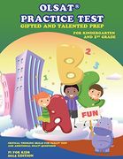 OLSAT Practice Test Gifted and Talented Prep for Kindergarten and 1st Grade: OLSAT Test Prep and Additional NNAT Questions