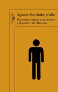 Yo Siempre Regreso A Los Pezones Y Al Punto 7 Del Tractatus (hispanica)