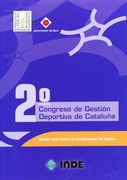 2º Congreso de Gestión Deportiva de Cataluña (Gestión y deporte)