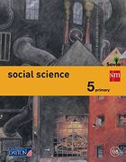 Social Science. 5 Primary. Savia