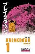 Breakdown I (Manga Books)