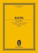 string quartet in e-flat major, op. 20/1, hob.iii:31: sun quartets no. 1 (en Inglés)