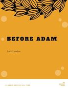Before Adam (en Inglés)