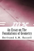 An Essay on The Foundations of Geometry (en Inglés)